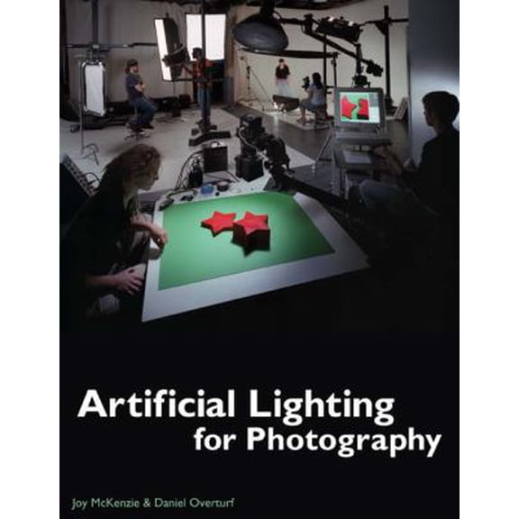 Pre-Owned Artificial Lighting for Photography (Paperback) 1428318046 9781428318045