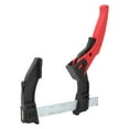 thumbnail image 1 of Durable F Clamp DIY Carpentry Ratchet Carpentry Clamp For Hold Irregular Items, 1 of 8