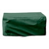 KoverRoos 64215 Weathermax Cushion Storage Chest Cover, Forest Green - 54 L x 33 W x 28 H in.
