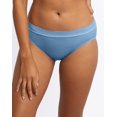 thumbnail image 1 of Bali Womens One Smooth U Modern Microfiber High Leg Panty, 1 of 4