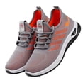 thumbnail image 5 of Women's Arch-support Walking Shoes, Lightweight Non Slip Mesh Athletic Slip on Sneakers with Cushioning, Breathable Comfortable Walking Shoes for Gym Daily Wear, 5 of 5
