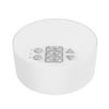 White Noise Sound Machine Portable Sleep Machine with 12 Soothing Sounds 15/ 30/ 60 Timer Sleep Therapy Machine for Baby Home Office