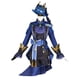 thumbnail image 5 of Disfraz de Genshin Impact Furina Focalors, ropa de uso diario, uniforme de carnaval, disfraces de fiesta de Halloween, juego de mascarada para mujeres, 5 of 5