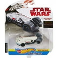 thumbnail image 4 of Hot Wheels Star Wars: The Last Jedi Millennium Falcon, Carship, 4 of 4