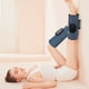 thumbnail image 5 of Xihbxyly Masajeador de Piernas, Multifuncional, para Pantorrillas, con Tres Velocidades, Recargable, Control Remoto Inalámbrico, Terapia de Calor, Portátil para Uso Doméstico y de Oficina, 35 X 16 X, 5 of 6