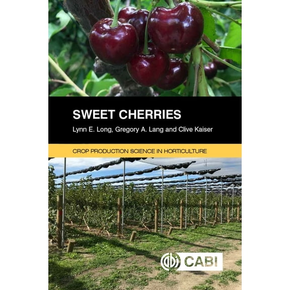 Sweet Cherries, (Paperback)