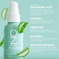 thumbnail image 2 of Sérum OzNaturals Plump de ácido hialurónico 30 ml con vitamina C, E, 2 of 9