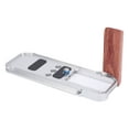 thumbnail image 1 of Camera L Shape Grip, Camera L Shape Handgrip Quick Release Plate Wood Aluminum Alloy  for X M5, 1 of 7