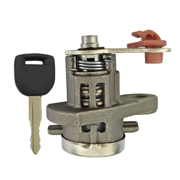 Front Left Driver Door Lock Cylinder W/1 Key For Mazda 3 5 6 CX-9 CX-7 2004-2009