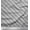 Gray, variant on Soimoi Cotton Voile Fabric Diagonal Stripe Printed Fabric 1 Yard 42 Inch Wide