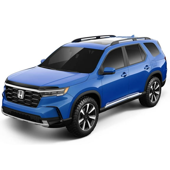 Husky Liners 2842230 Aeroskin Low Profile Hood Protector Fits 2023-2025 Honda Pilot Smoke