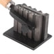 thumbnail image 3 of Reversible Jewelry Ingot Mould Oil Groove Mold Making Tools for Sheet Bar Gold Silver Casting, 3 of 4