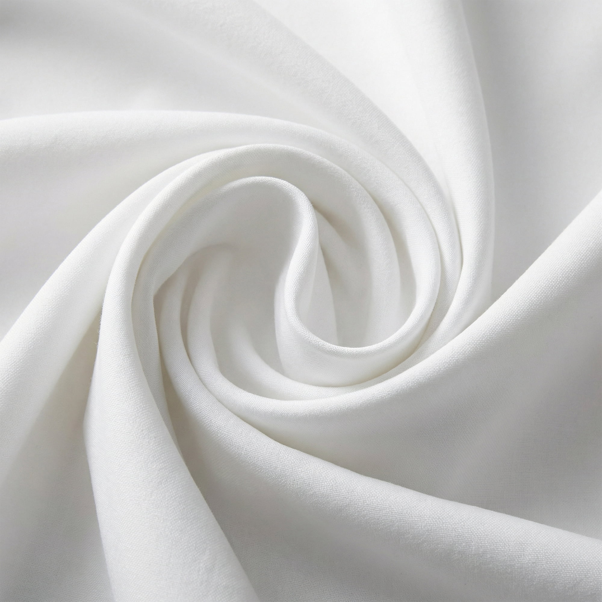 Unique Bargains 12Pcs Cotton Washable Reusable Cloth Napkins White 17x17inch