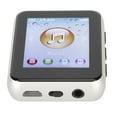 thumbnail image 1 of 5.0 MP3 Player with Full Touch Screen, HiFi Lossless Sound Quality, Pedometer And Speaker, Multiple Style Options, FM Radio, Recording, 1 of 7