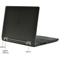 thumbnail image 3 of Restored Dell Latitude E5540 15.6" Laptop, Windows 10 Pro, Intel Core i5-4300U Processor, 16GB RAM, 240GB Solid State Drive (Refurbished), 3 of 4