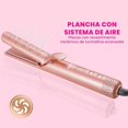 thumbnail image 4 of Plancha De Cabello Timco® Con Sistema De Aire Y Keratin 450° Timco PHS109, 4 of 4