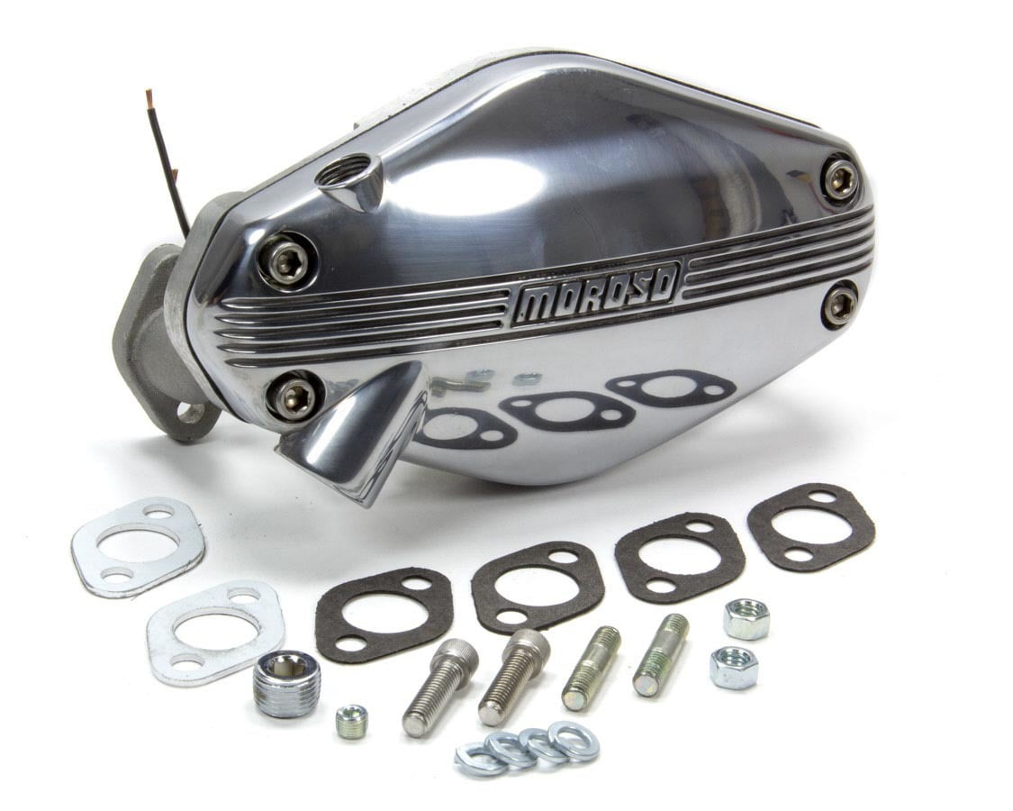 MOROSO 63555 Polished Elec.Water Pump