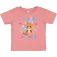 thumbnail image 3 of Inktastic Its My Birthday with Kitten Stars and Confetti Boys or Girls Baby T-Shirt, 3 of 5