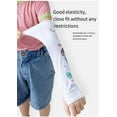 thumbnail image 6 of Quick-Dry Cooling Arm Covers with UPF for Active Lifestyles, 6 of 13