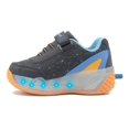 thumbnail image 3 of Tenis Patín Luces Bubblegummers Polux I Negro 17-23, 3 of 6