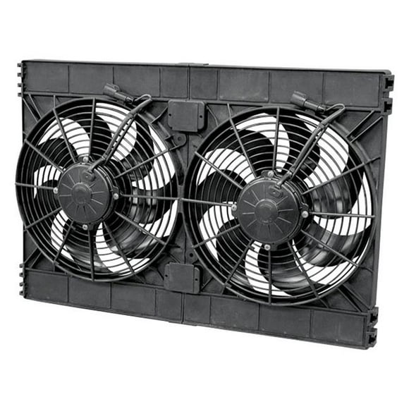 Spal SAL30102130 12 in. Dual High Performance Fan