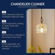 thumbnail image 4 of Chandelier Cleaner Spray for Crystals Glass No Wipe Dust Remover for Home Use Non-Streak Cleaner, 4 of 5