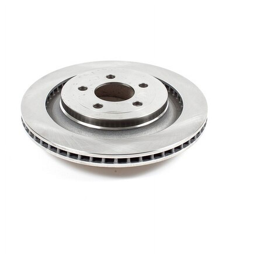 PowerStop AR85160 Power Stop - Rear OE Stock Replacement Brake Rotor Fits select: 2015-2021 FORD MUSTANG, 2022-2023 FORD MUSTANG GT