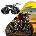 thumbnail image 2 of Riwesomey 1 par de interruptores de motocicleta, piezas de manillar de Control, controlador de bocina de prensa de ciclo automático, reemplazo Accesorios para motos, 2 of 6
