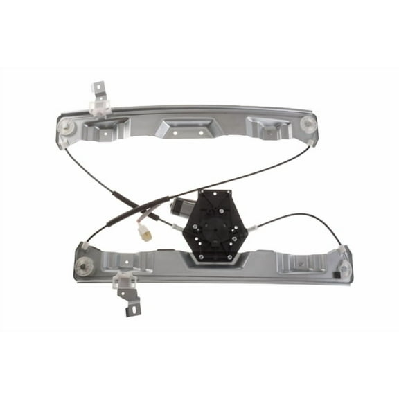 AISIN RPAFD-023 Power Window Regulator w/ Motor Fits select: 2002-2008 FORD EXPLORER, 2007-2008 FORD EXPLORER SPORT TRAC