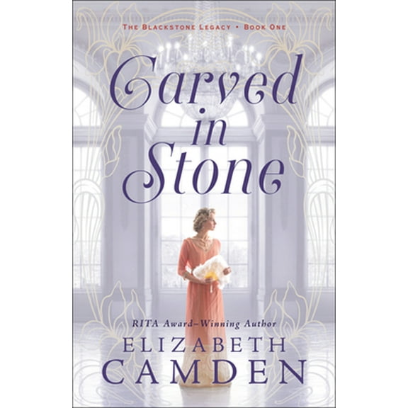 Pre-Owned Carved in Stone (Paperback) 0764238434 9780764238437