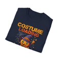 thumbnail image 4 of Costume loading Please Wait Funny Halloween T-Shirt, 4 of 4