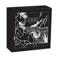 thumbnail image 6 of 2026 2 oz Antiqued Silver Lunar Horse Coin Australian Perth Mint, 6 of 6