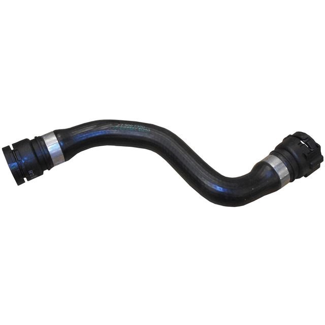 BMW X5 3.0 Cooling System Kit - Water Pump, Expansion Tank, Fan Clutch, Radiator Hose Set