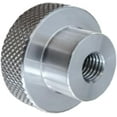 thumbnail image 1 of CHANCS Aluminum Alloy Mini Handwheel Hand Wheel 22mm OD Thread M4 Hand Wheel Handwheel for Milling Machine Lathe, 1 of 5
