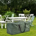 thumbnail image 1 of Bolsa de almacenamiento para muebles de jardín shamjiam 173x76x51cm, 1 of 8