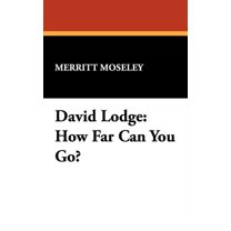 Milford Series David Lodge: How Far Can You Go?, Book 16, (Hardcover)