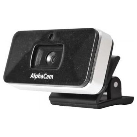 UPC: 0853770007966 | ALPHACAM VIDEO CONFERENCING WEB CAM TAA COMPLIANT WITH 3 YEAR WARRANTY