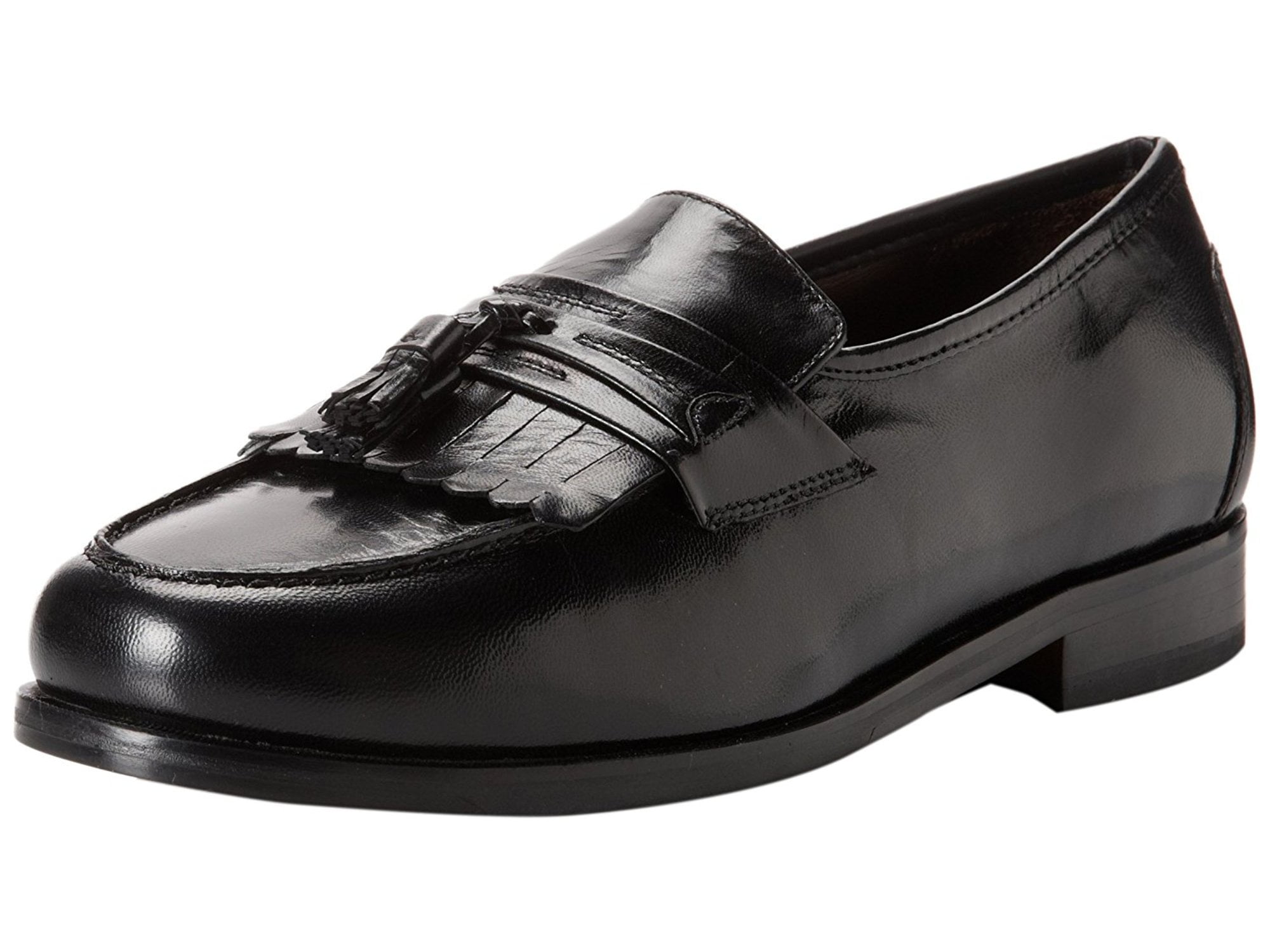 nunn bush slip on dress shoes