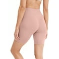 thumbnail image 2 of Jockey® Essentials Women's Ultralight Smoothing No-Chafe Slipshort, Sizes Small-5XL, 2 of 5