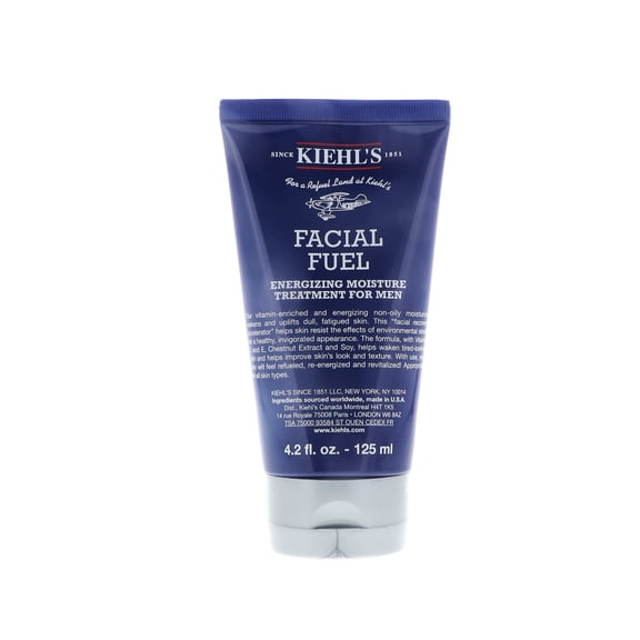 Kiehl's Facial Fuel Energizing Moisture Treatment for Men, 4.2 oz