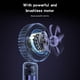 thumbnail image 4 of YESIDO YF10 Power Bank Handheld Fan 3 Speeds Brushless Motor Desktop Fan, 4 of 5