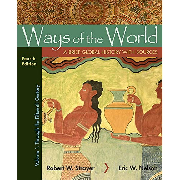 Pre-Owned WAYS OF THE WORLD:BRF.GLOB.W/SRCES,V.1