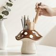 thumbnail image 4 of Shaped Storage Barrel Pencil Holder For Desk Organization And Home, 4 of 6