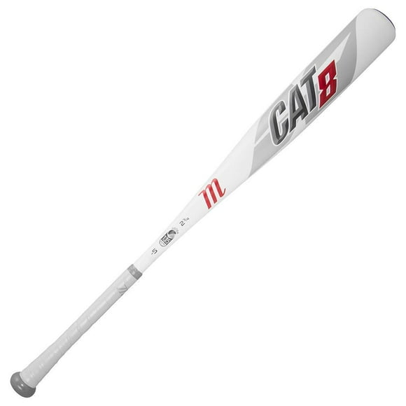 Marucci CAT8 -5 USSSA Senior League Baseball Bat, 2 3/4" Barrel, 30"/ 25 oz