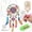 Style1, variant on Ihvewuo 1pack Dream Catcher Multi-Color Diamond Dream Catcher Kit Hanging Diamond Art DIY Kit for Home Wall and Window Decor Handmade Craft for Room Decoration