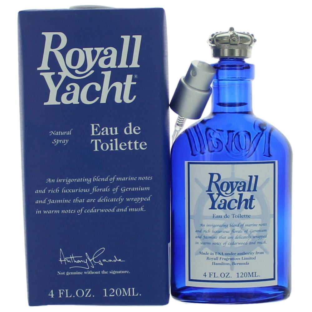 royal yacht aftershave