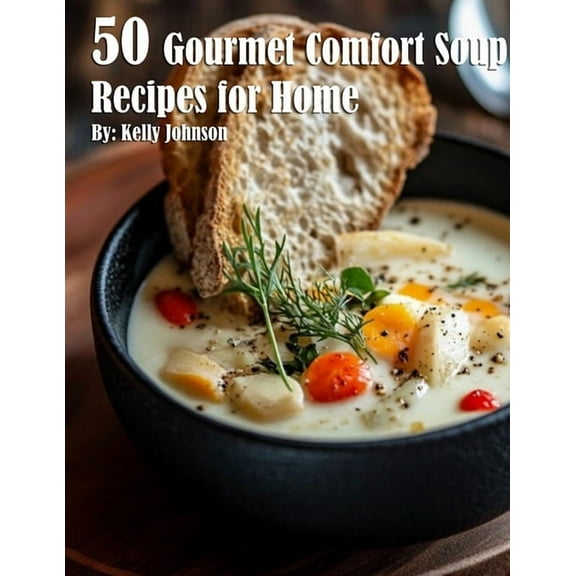 50 Gourmet Comfort Sandwich Recipes for Home, (Paperback)