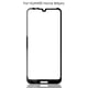 thumbnail image 1 of Cateissary Protector de pantalla resistente a caídas a prueba de polvo de vidrio templado para teléfono, reemplazo para Honor 8A Teléfono y Comunicación Transparente Honor 8A Pro, 1 of 6