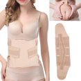 thumbnail image 3 of Faja Transpirable, Corsé De Faja Postparto Cinturón Abdominal Ajustable Transpirable Bellyband Innovación Moderna, 3 of 9