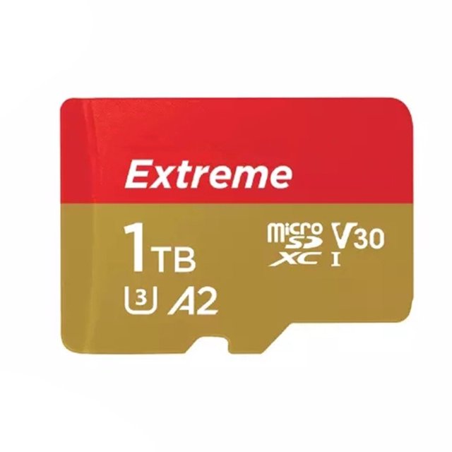 Tarjeta De Memoria SDHC 64gb/128gb/256gb/512gb/Micro SD Gao Jiahui unisex